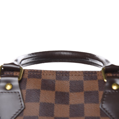 Louis Vuitton Damier Ebene Speedy 30 16 of 18