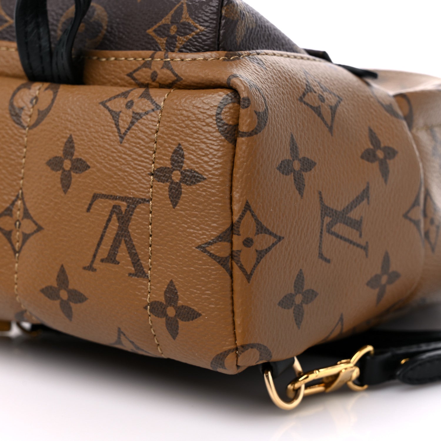 Louis Vuitton Reverse Monogram Palm Springs Backpack Mini 9 of 9