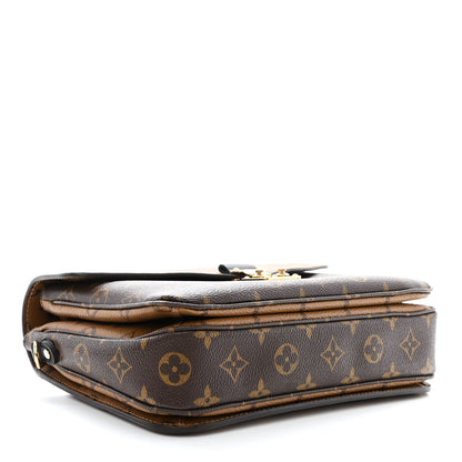 Louis Vuitton Reverse Monogram Pochette Metis 4 of 11