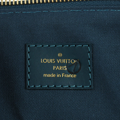 Louis Vuitton Damier Couleurs Mobil Cyan 6 of 7