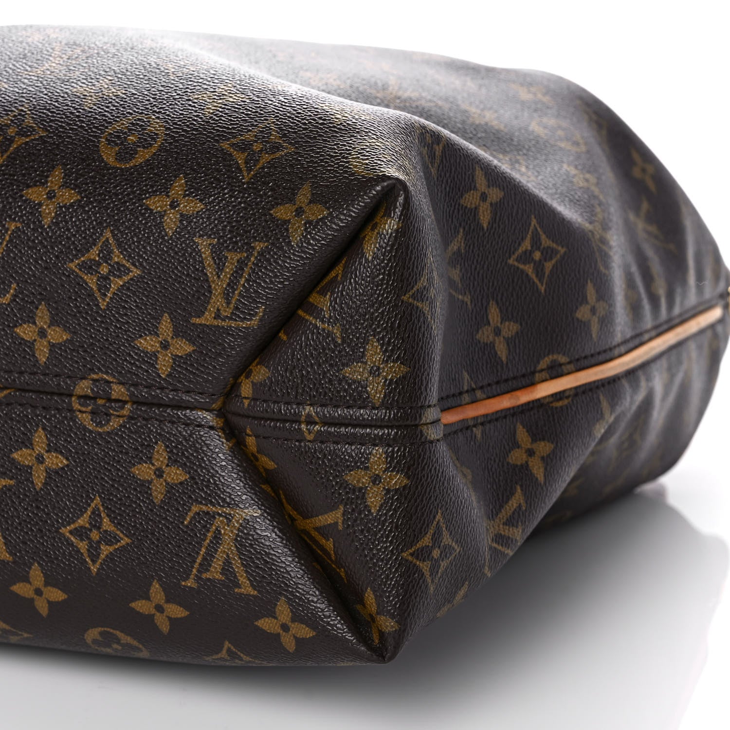 Louis Vuitton Monogram Sully MM 8 of 12
