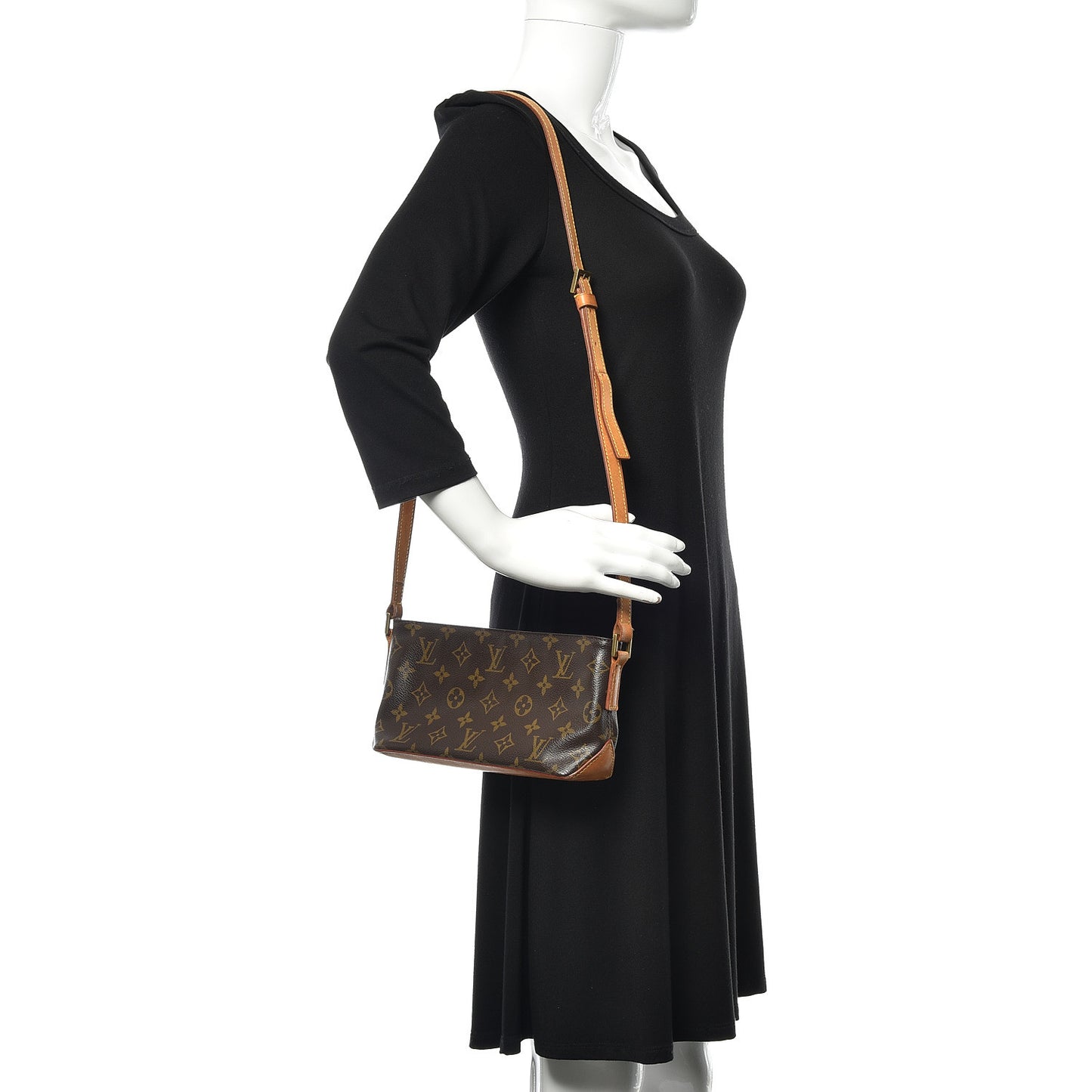 Monogram Trotteur