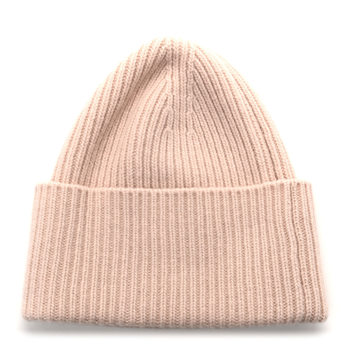 Wool LV Headline Beanie Rose Clair