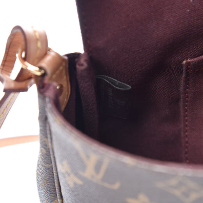 Louis Vuitton Monogram Favorite MM 7 of 17