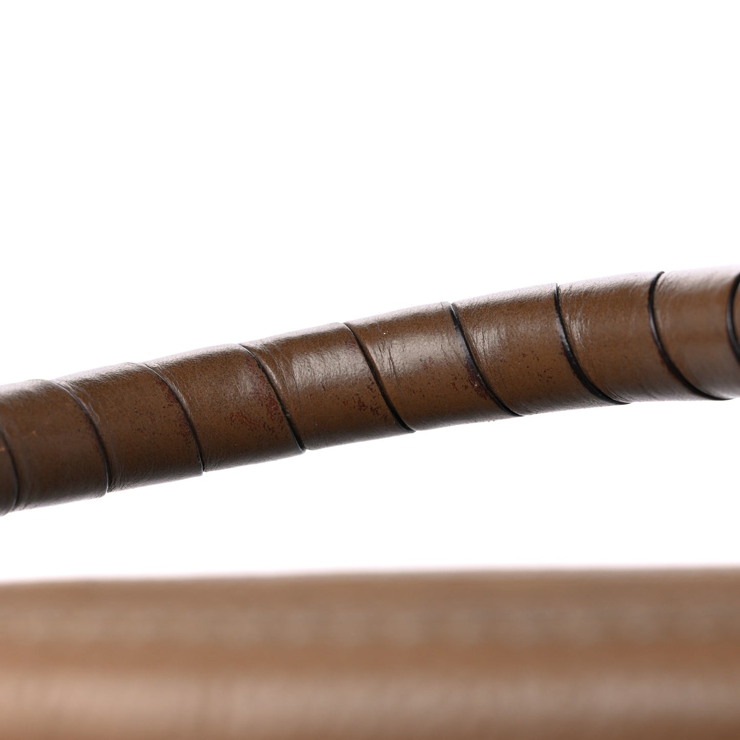 Calfskin Medium Marcie Satchel Nut