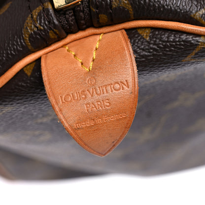 Louis Vuitton Monogram Keepall 55 6 of 19