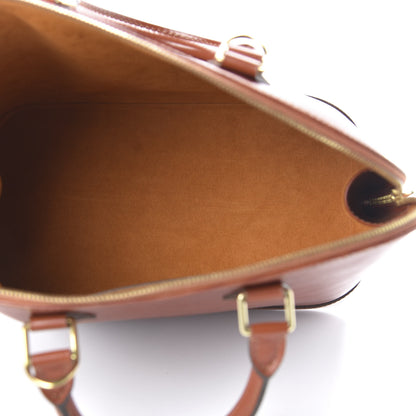 Louis Vuitton Epi Alma PM Kenyan Fawn 5 of 10