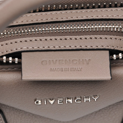Givenchy Sugar Goatskin Small Antigona Mastic 6 of 7