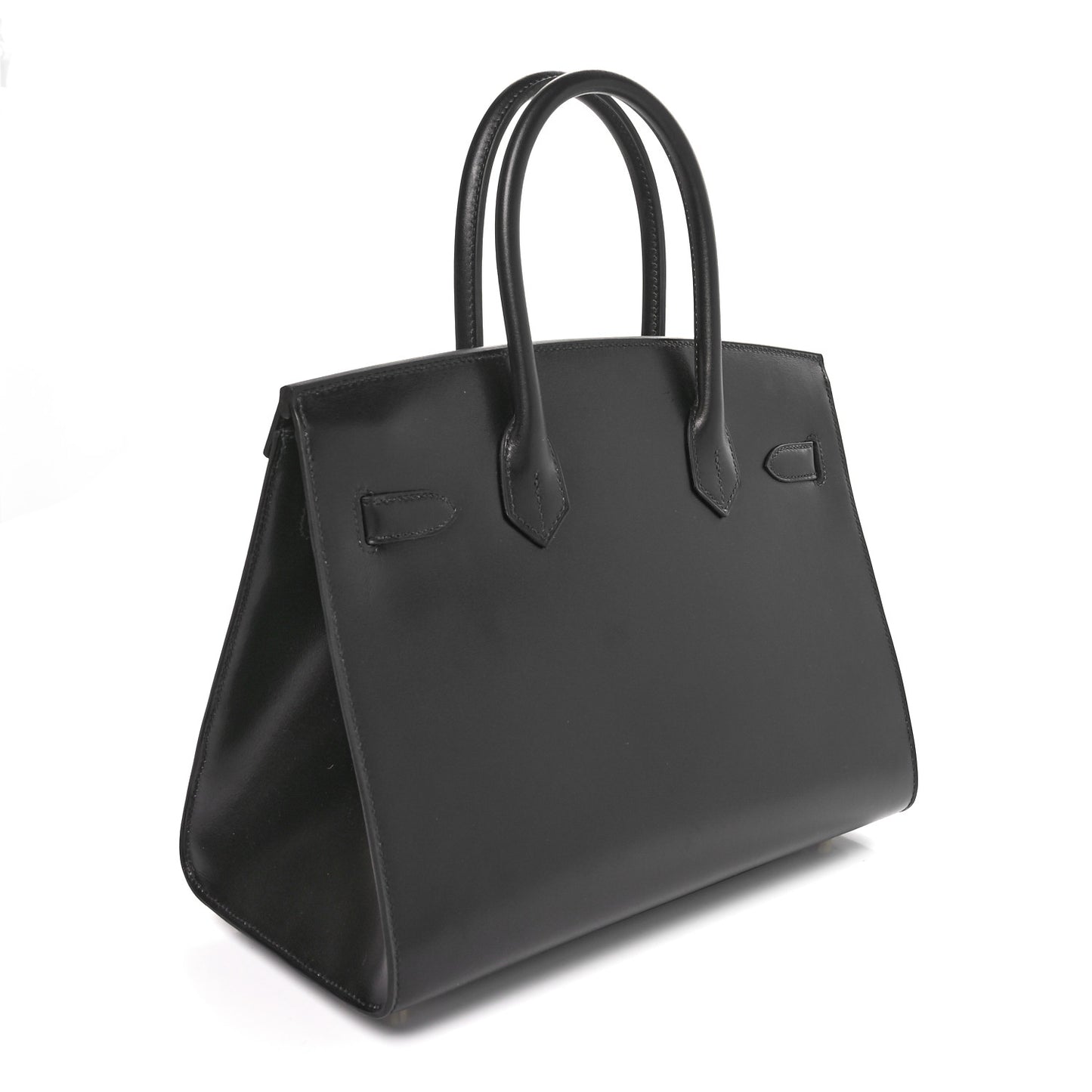 Box Birkin Sellier 30 Black