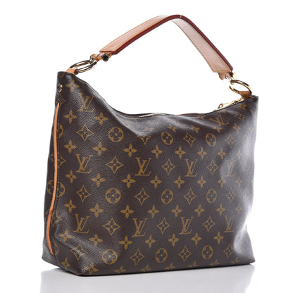 Louis Vuitton Monogram Sully PM 3 of 12