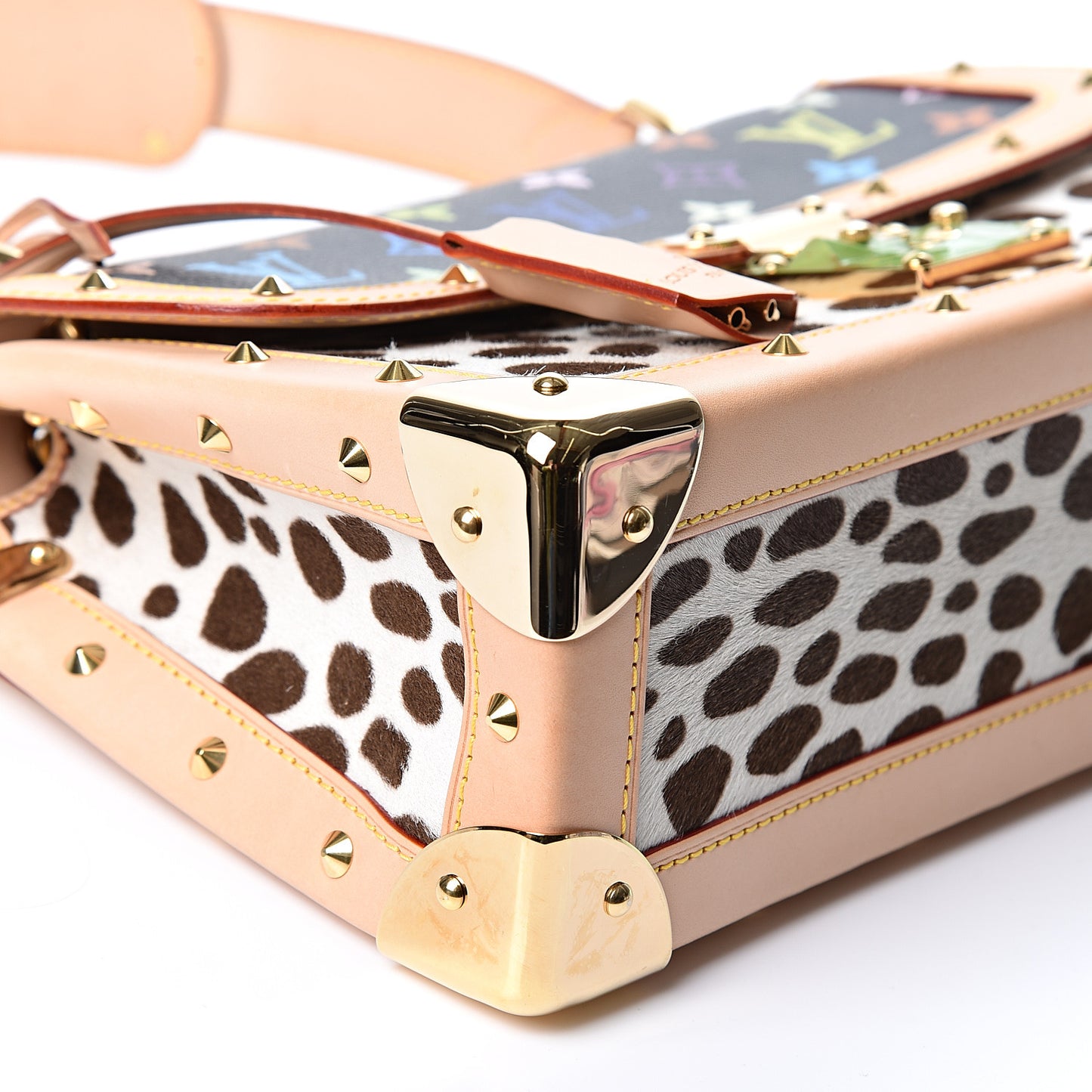Monogram Multicolor Dalmatian Sac Rabat