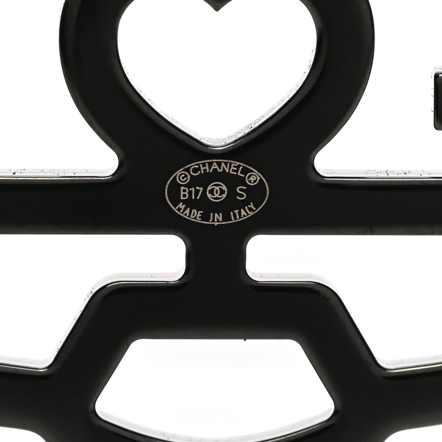 Strass Crystal Emoji Robot Cat Brooch Black Silver