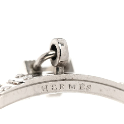 Hermes Chevre de Coromandel Kelly H Cadena Bracelet Rouge 5 of 5