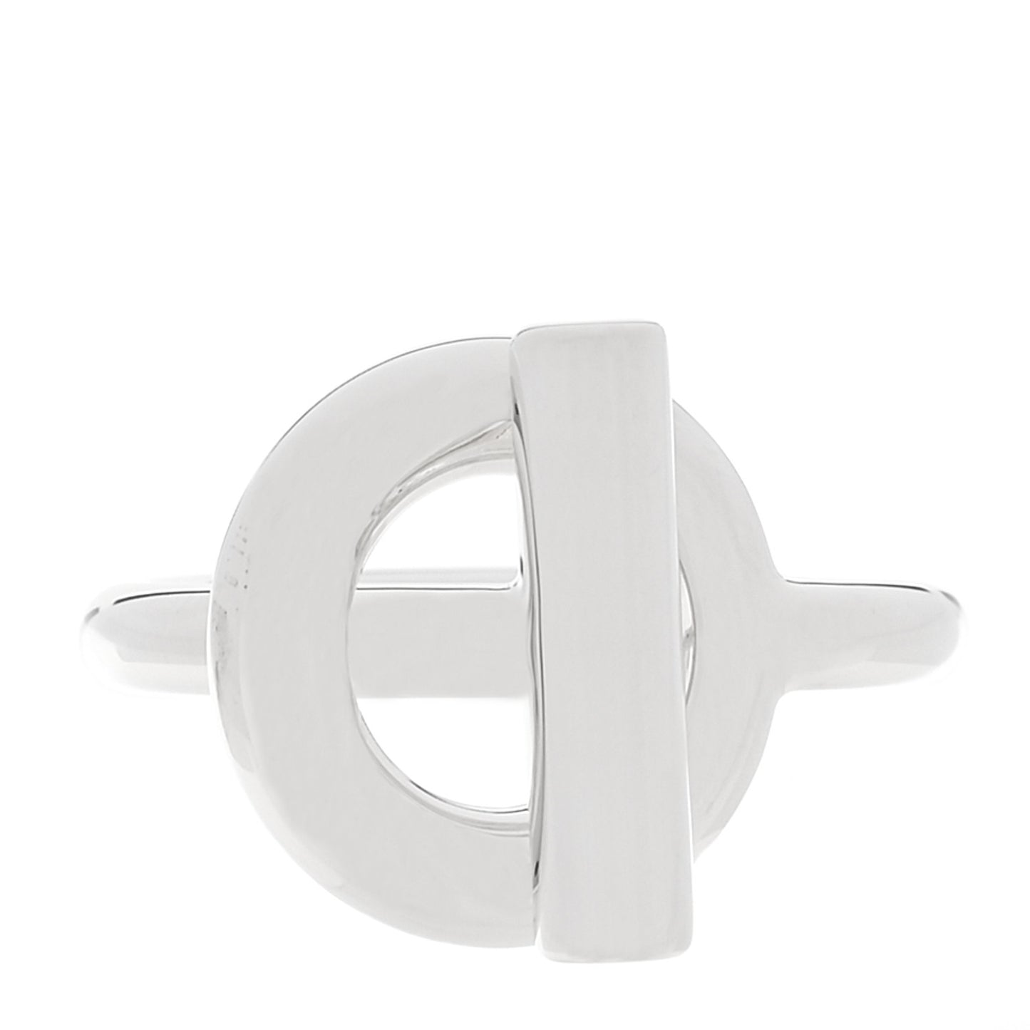 Sterling Silver GM Echappee Ring 52 6