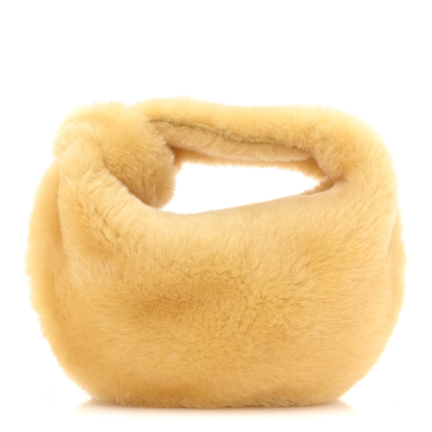 Shearling Lambskin Mini Jodie Teddy