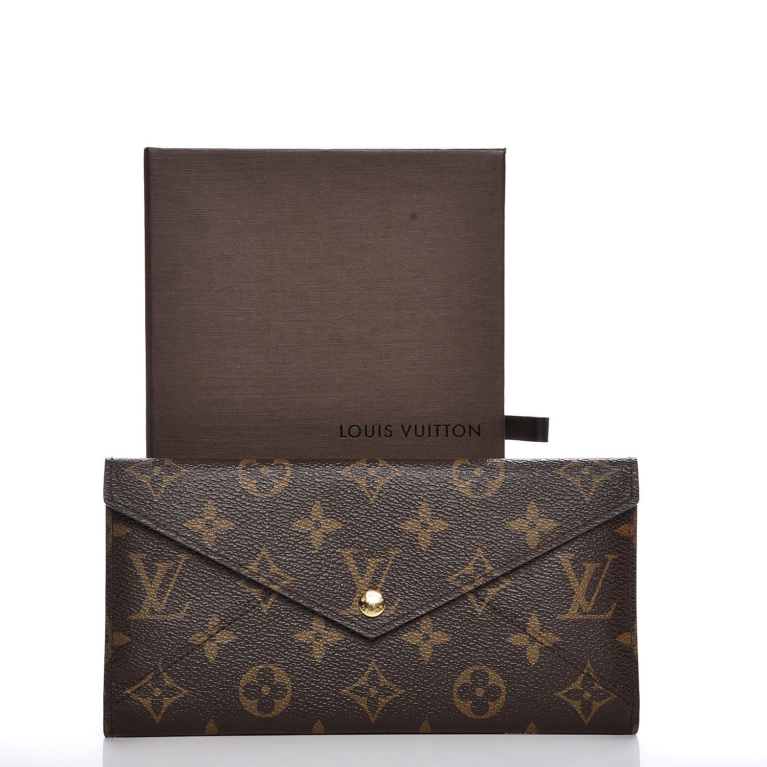 Louis Vuitton Monogram Long Origami Wallet 7 of 7