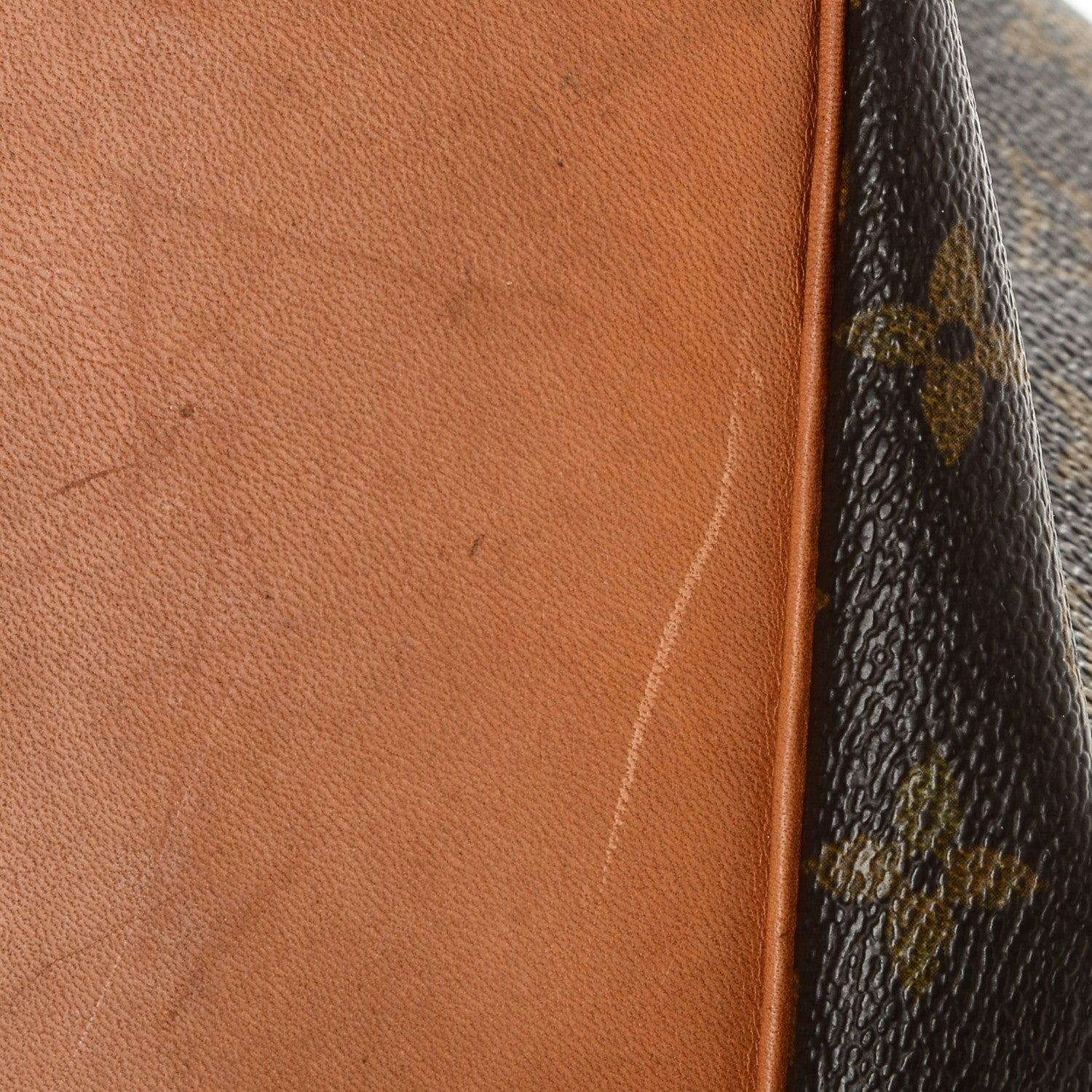 Louis Vuitton Monogram Petit Noe 8 of 9
