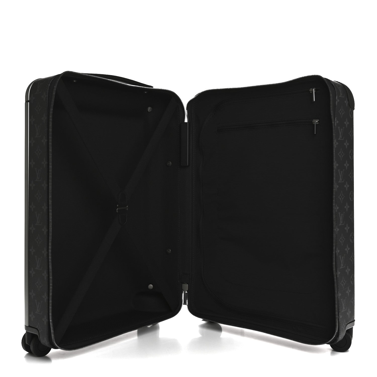 Louis Vuitton Monogram Eclipse Horizon  55 4 of 12