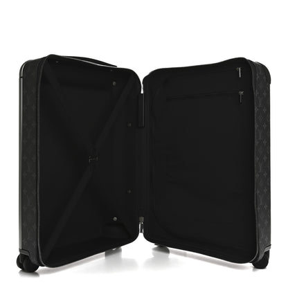 Louis Vuitton Monogram Eclipse Horizon  55 4 of 12