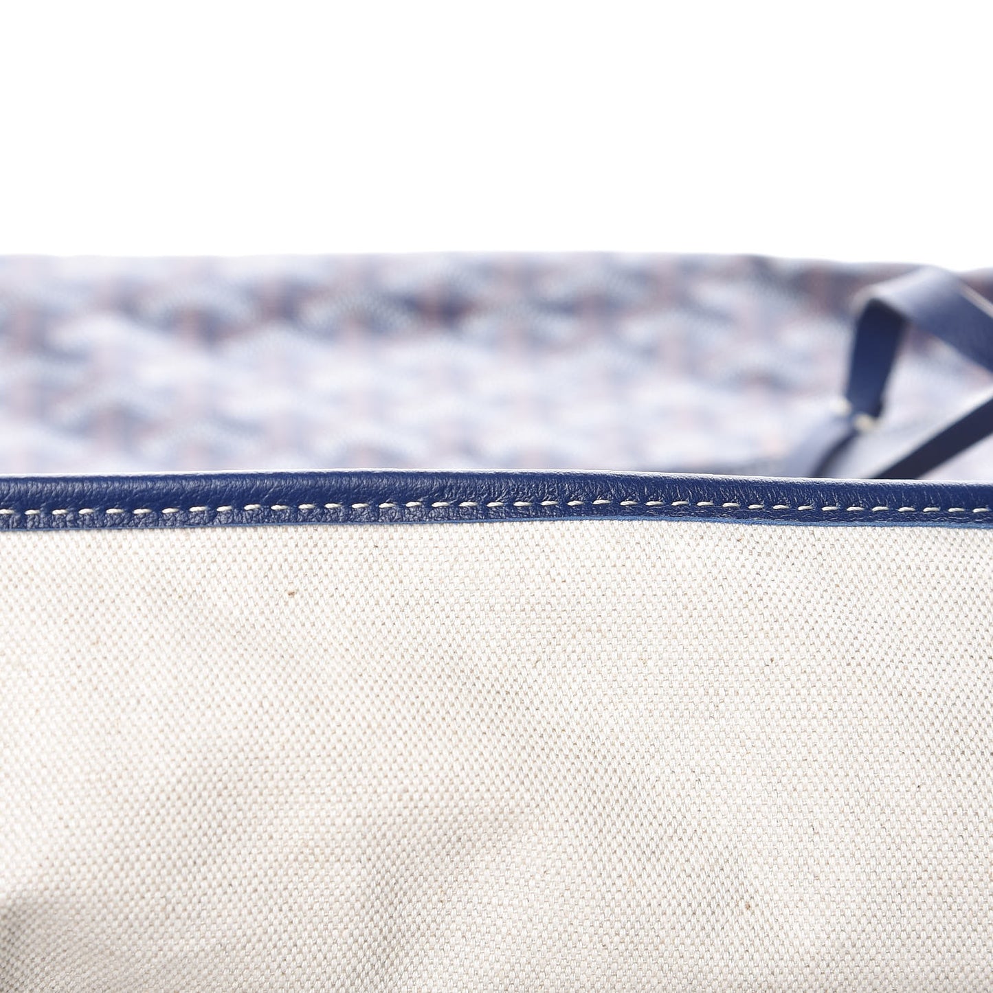 Goyardine Saint Louis XXL Navy