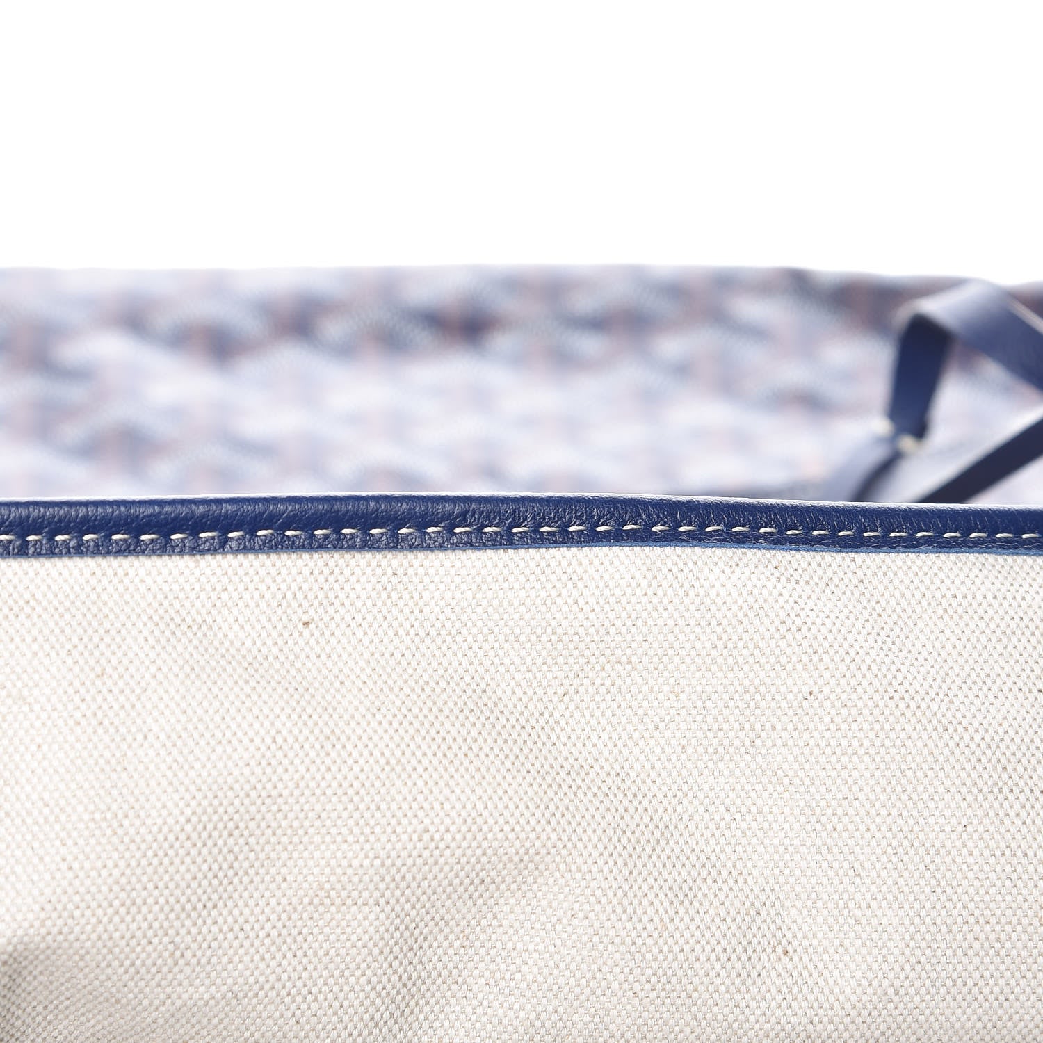 Goyard Goyardine Saint Louis XXL Navy 7 of 15