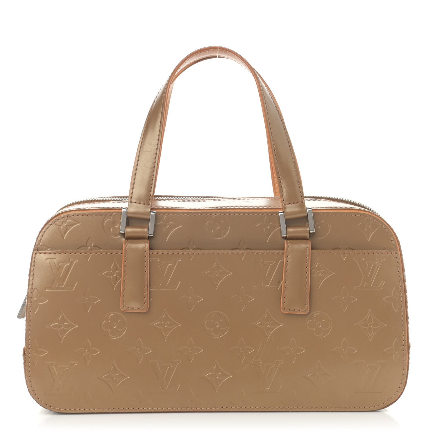 Louis Vuitton Monogram Mat Shelton Ambre 1 of 13