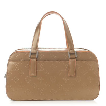 Louis Vuitton Monogram Mat Shelton Ambre 1 of 13