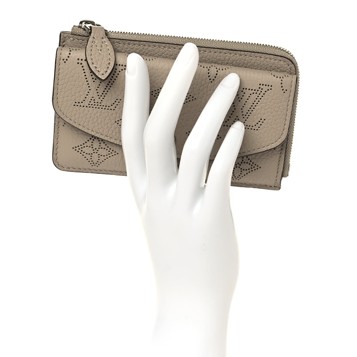 Mahina Recto Verso Card Holder Galet