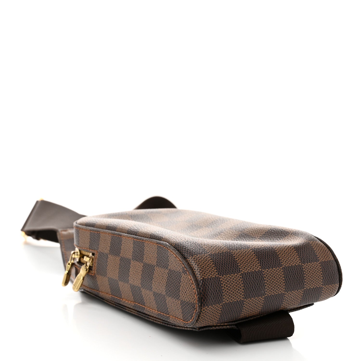 Louis Vuitton Damier Ebene Geronimos 4 of 10