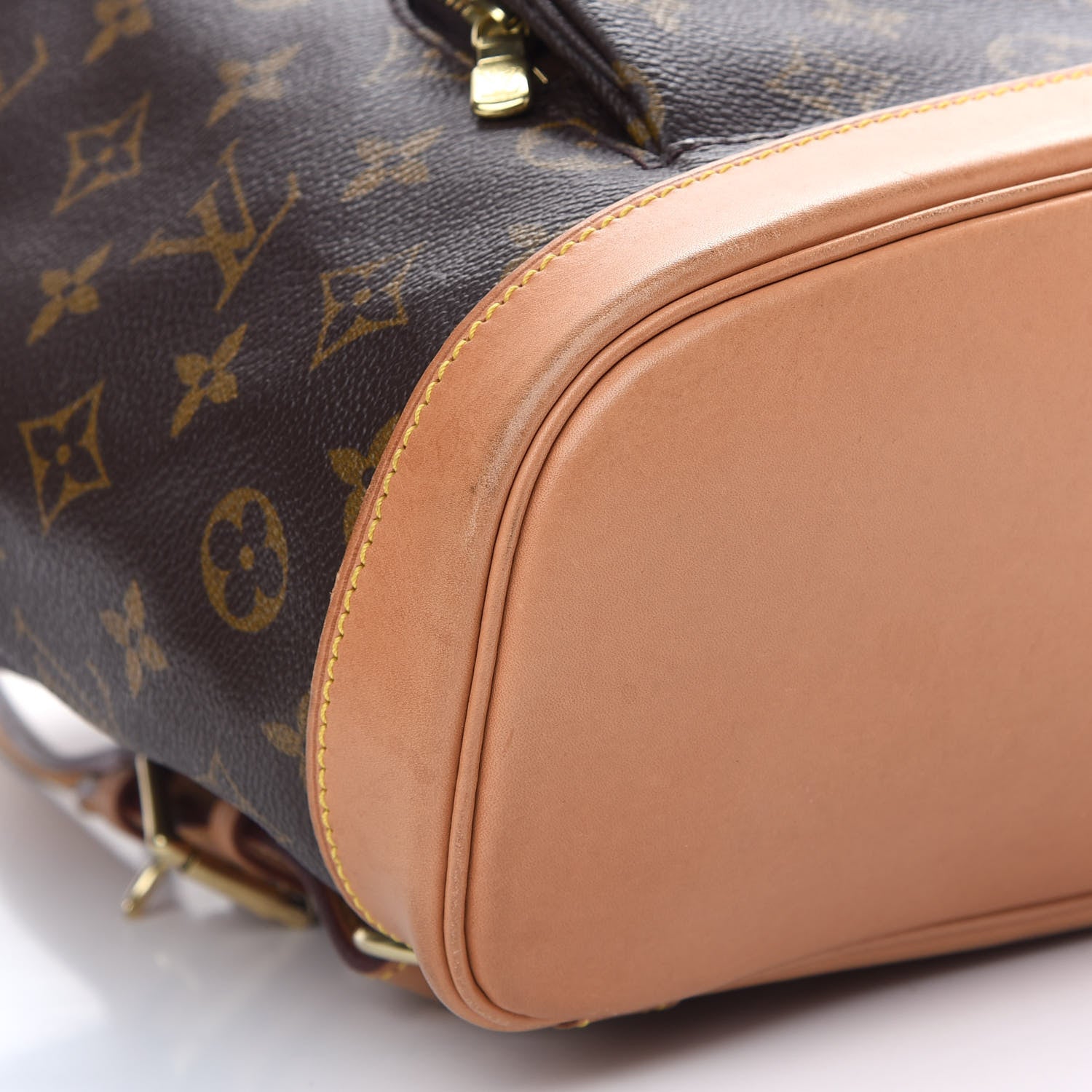 Louis Vuitton Monogram Montsouris MM Backpack 7 of 12
