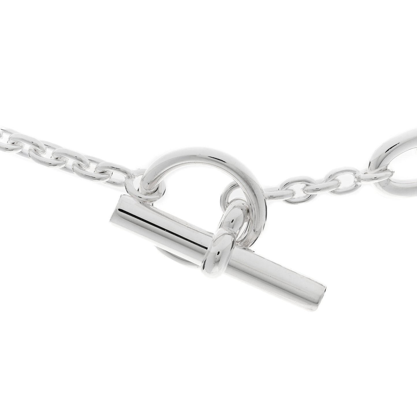 Sterling Silver Farandole Necklace 160