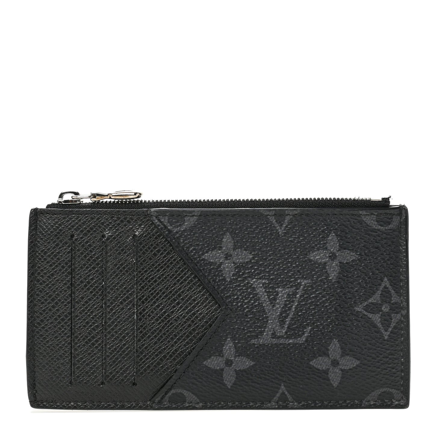 Taigarama Coin Card Holder Black