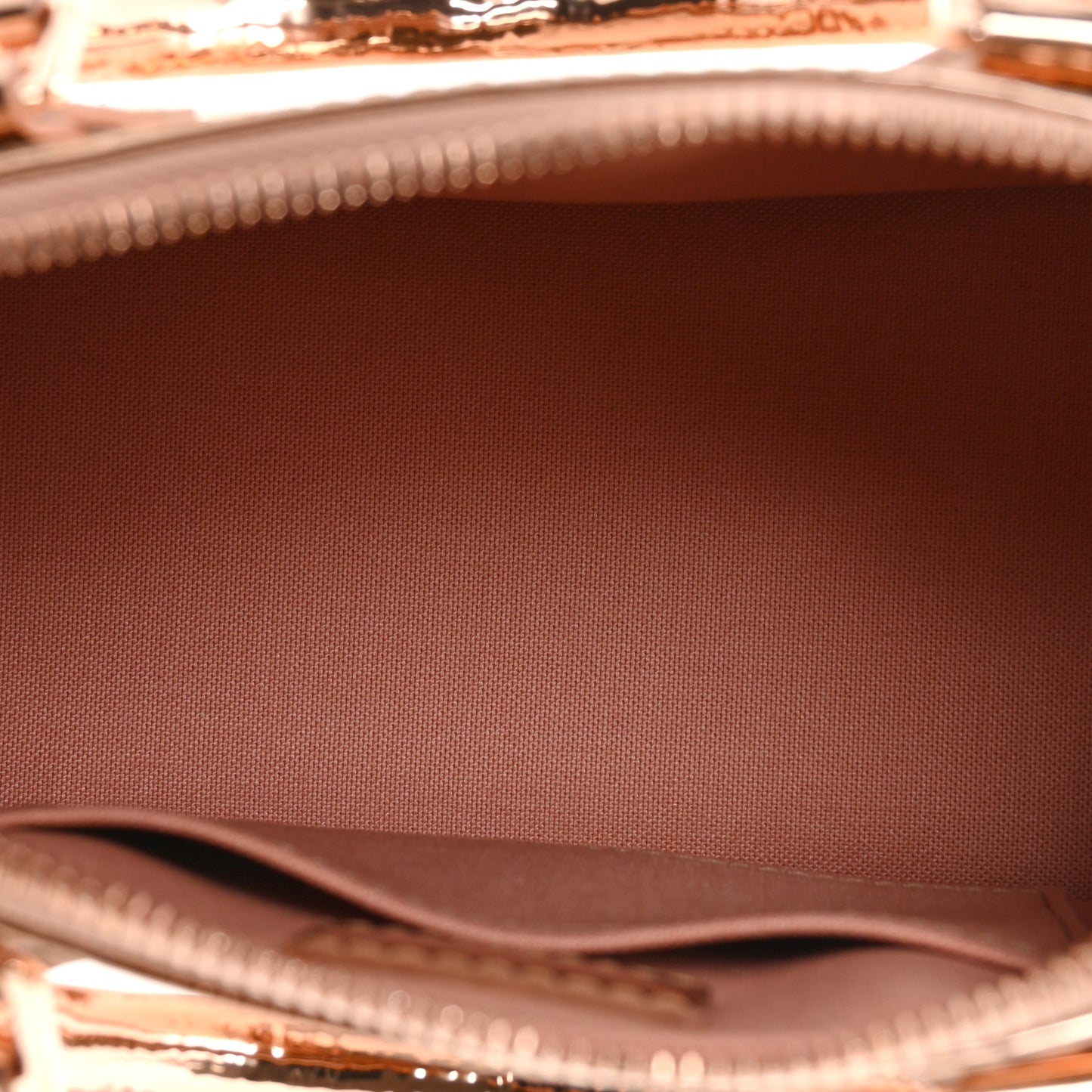 Monogram Miroir Alma BB Copper