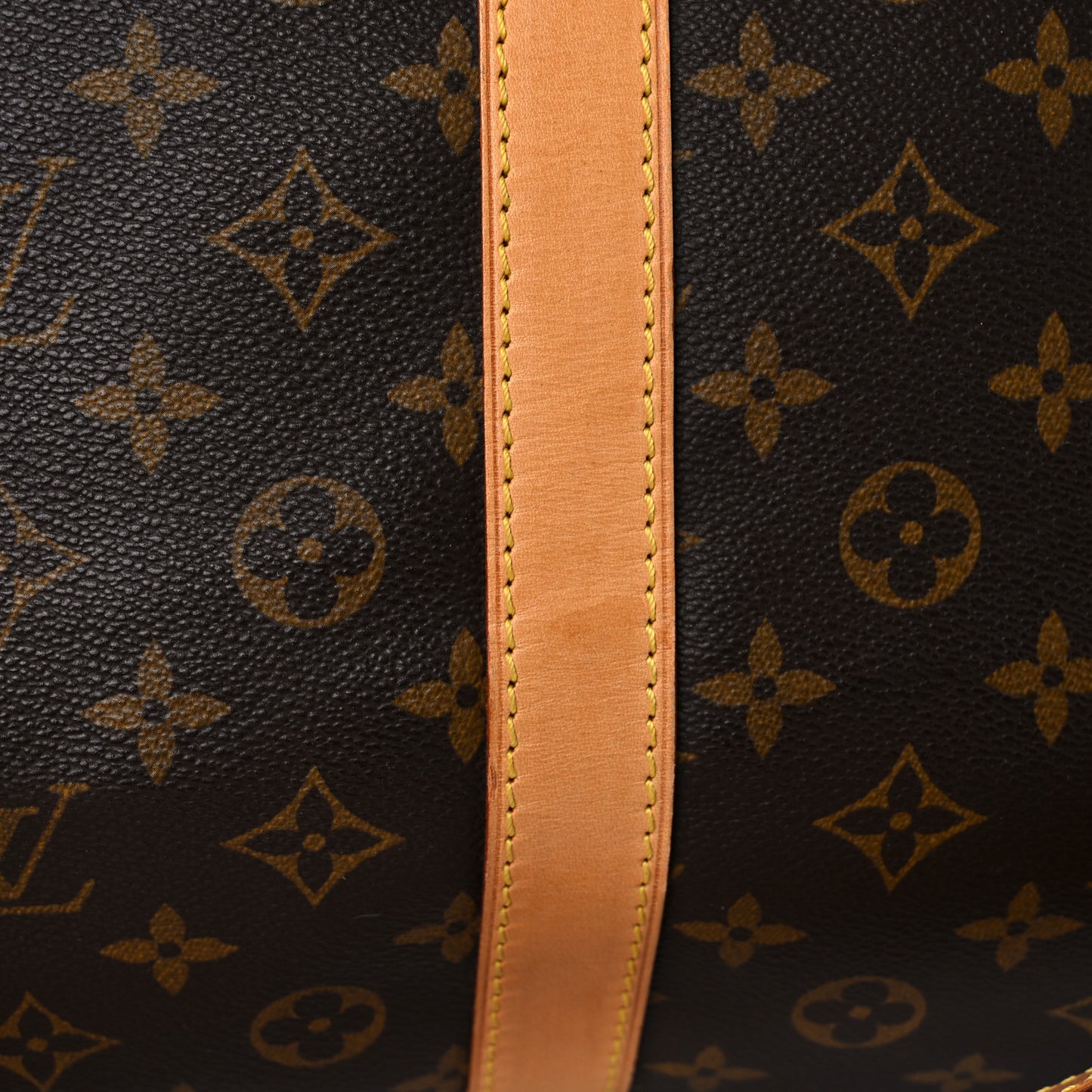 Monogram Keepall Bandouliere 60