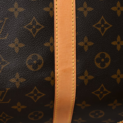Louis Vuitton Monogram Keepall Bandouliere 60 23 of 32