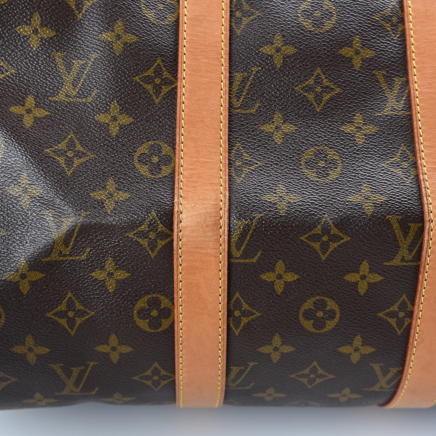 Louis Vuitton Monogram Keepall 45 11 of 16