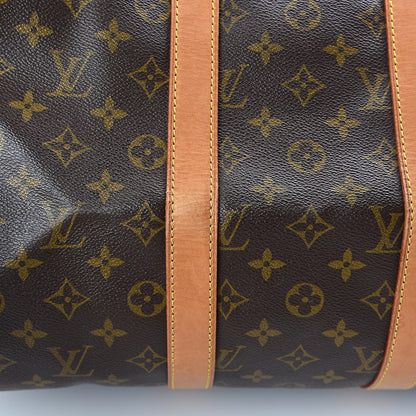 Louis Vuitton Monogram Keepall 45 11 of 16