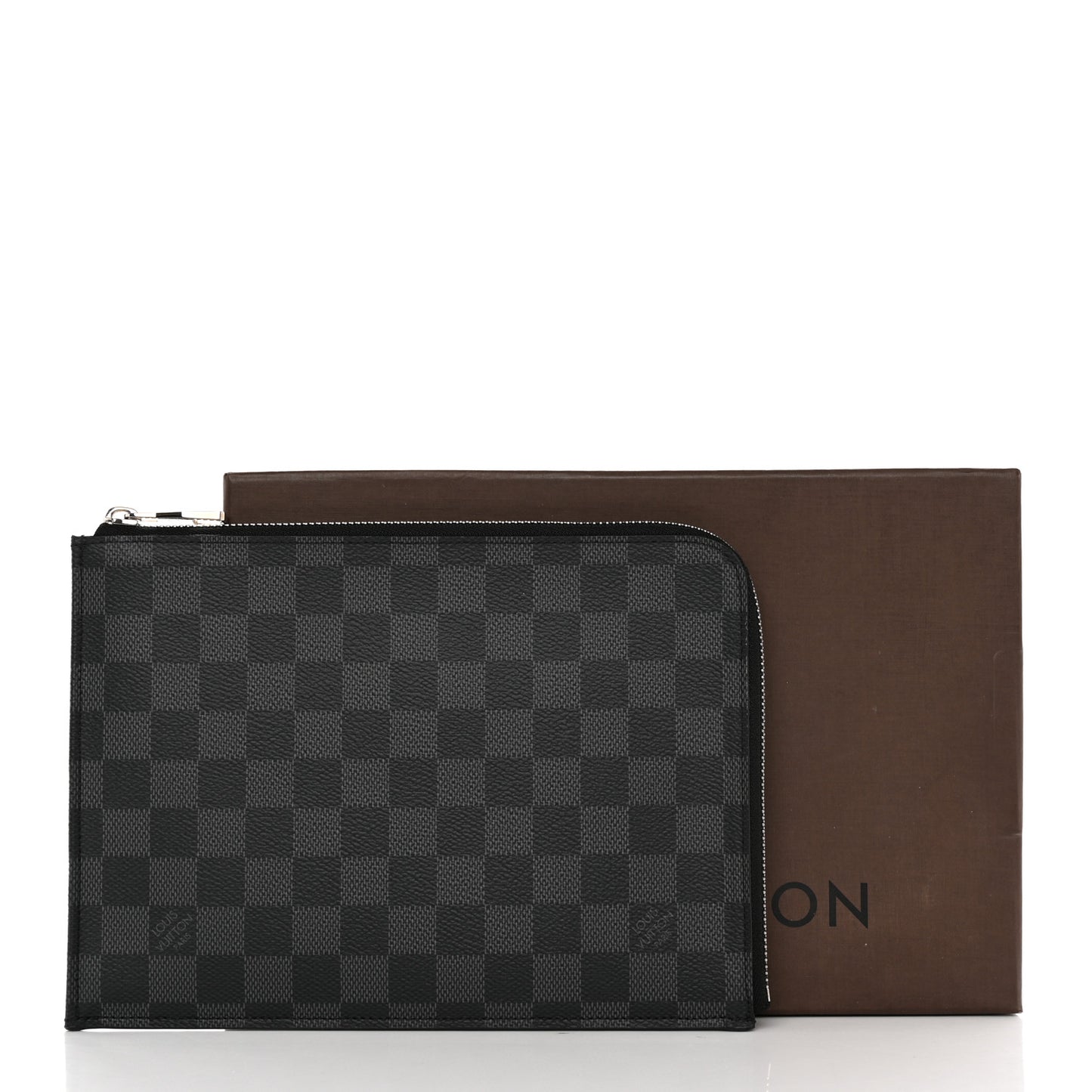 Damier Graphite Pochette Jour PM