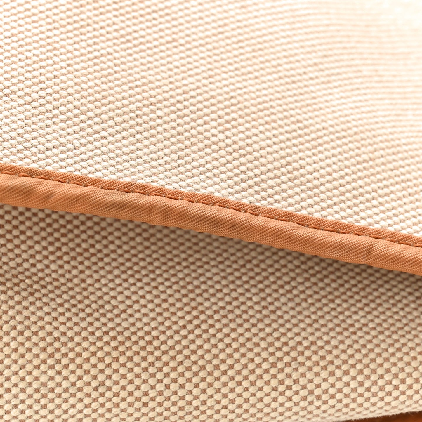 Toile Vache Hunter Herbag Zip 39 MM Beige Naturel