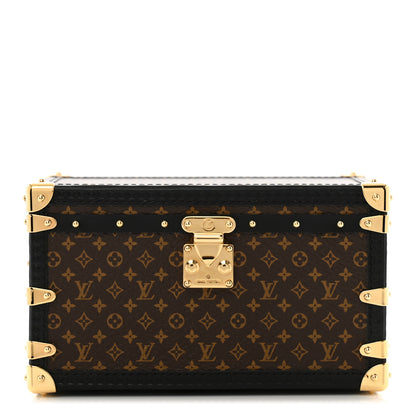 Louis Vuitton Monogram Trunk Paperweight 1 of 10