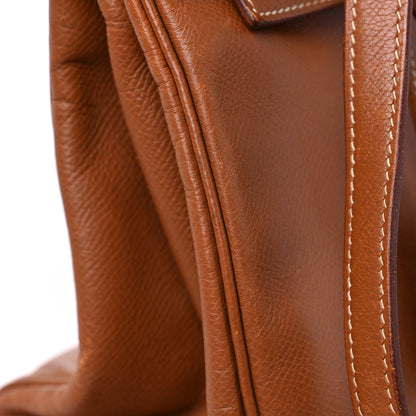 Hermes Courchevel Kelly Retourne 32 Gold 20 of 24