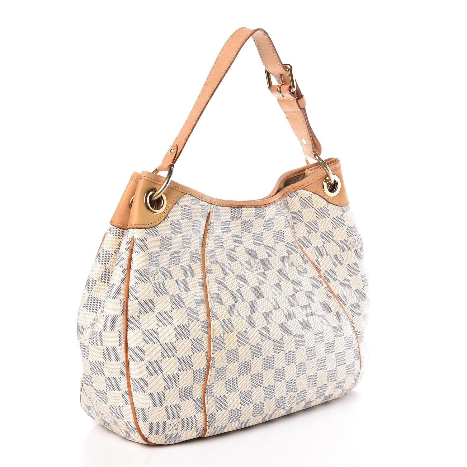 Louis Vuitton Damier Azur Galliera PM 3 of 18