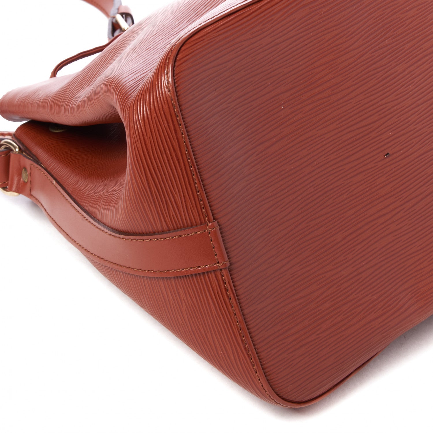 Louis Vuitton Epi Petit Noe Kenyan Fawn 6 of 8