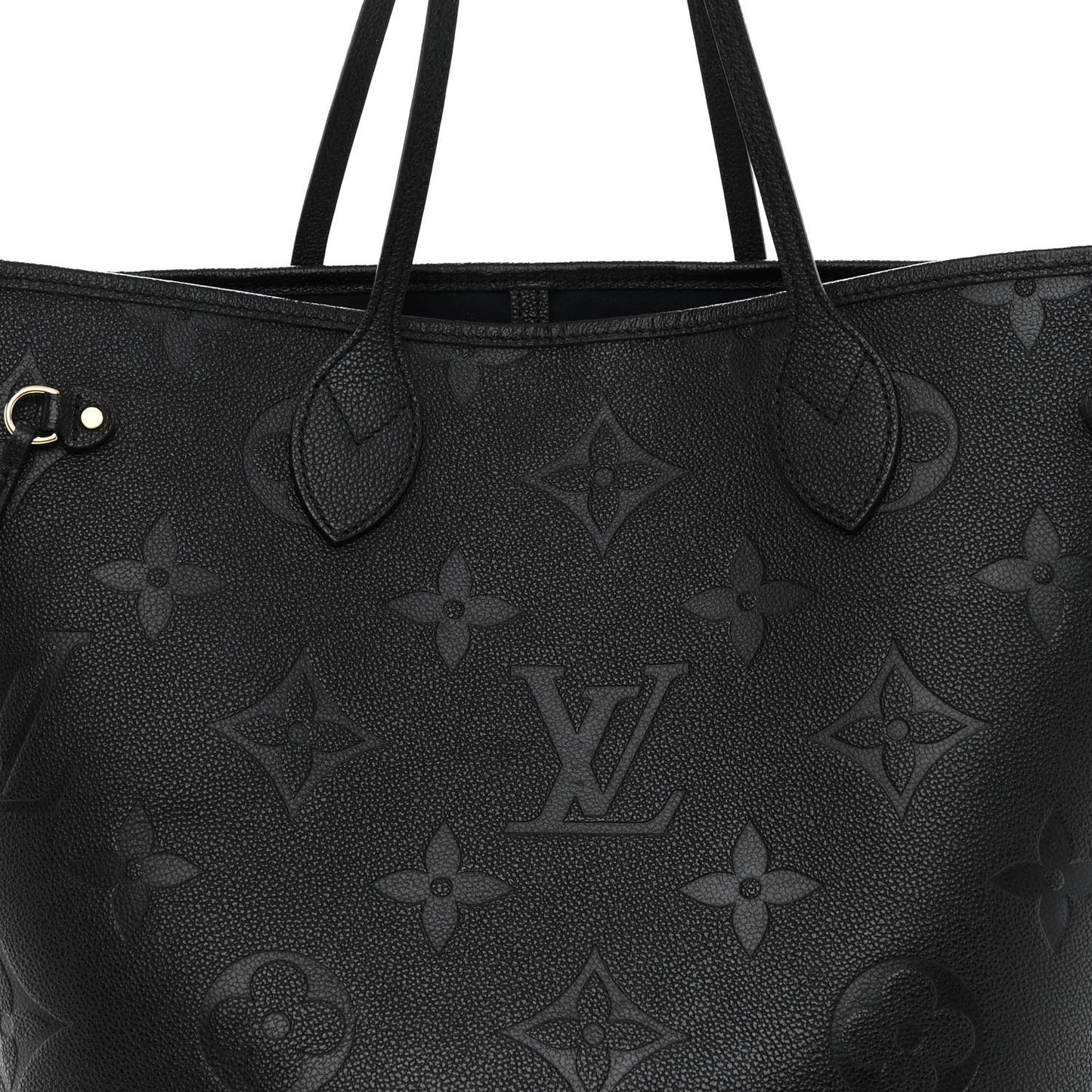 Empreinte Monogram Giant Neverfull MM Black