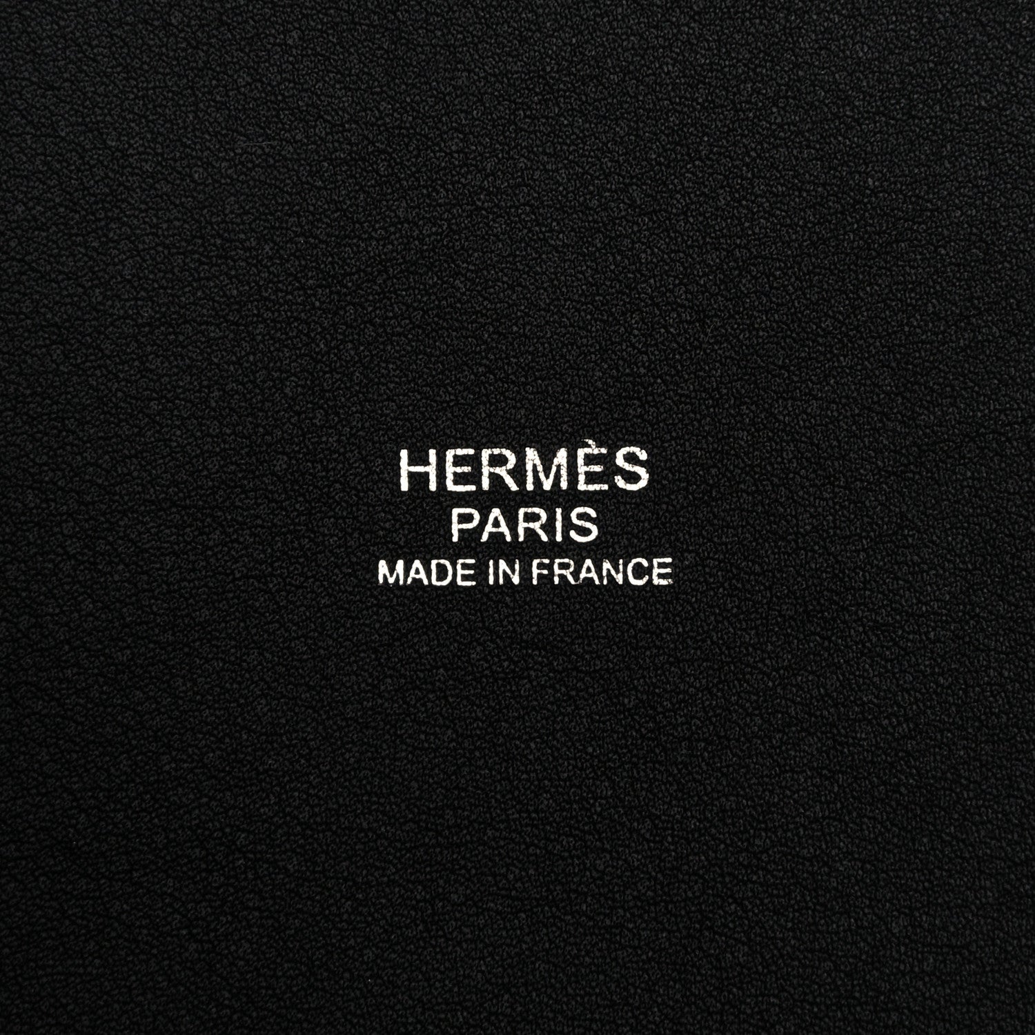 Hermes Feutre Swift Picotin Lock 18 PM Gris Moyen Black 6 of 12