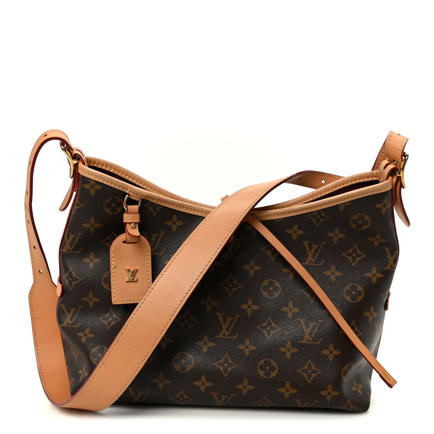 Louis Vuitton Monogram CarryAll PM 1 of 16