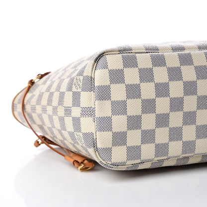 Louis Vuitton Damier Azur Neverfull PM 5 of 21