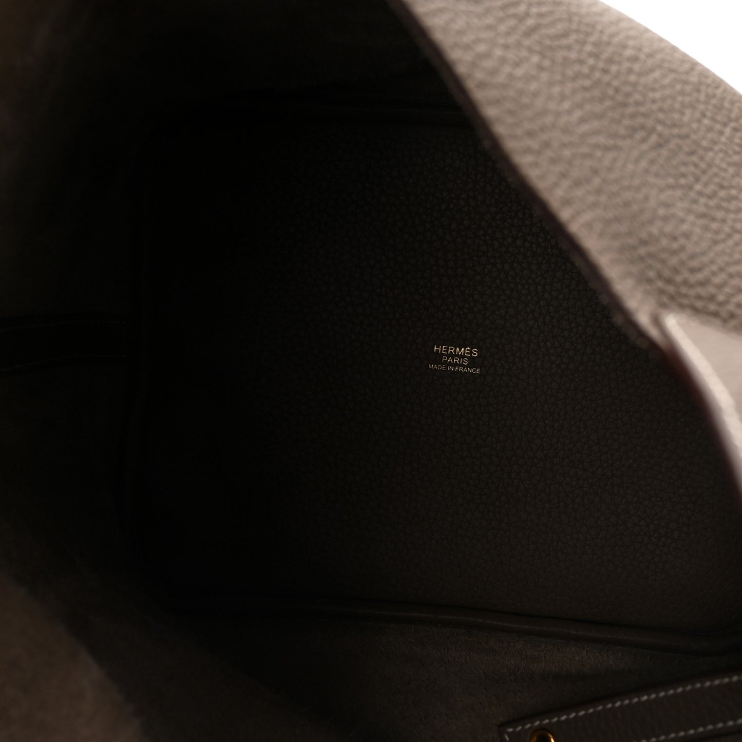 Taurillon Clemence Picotin Lock 22 MM Etoupe