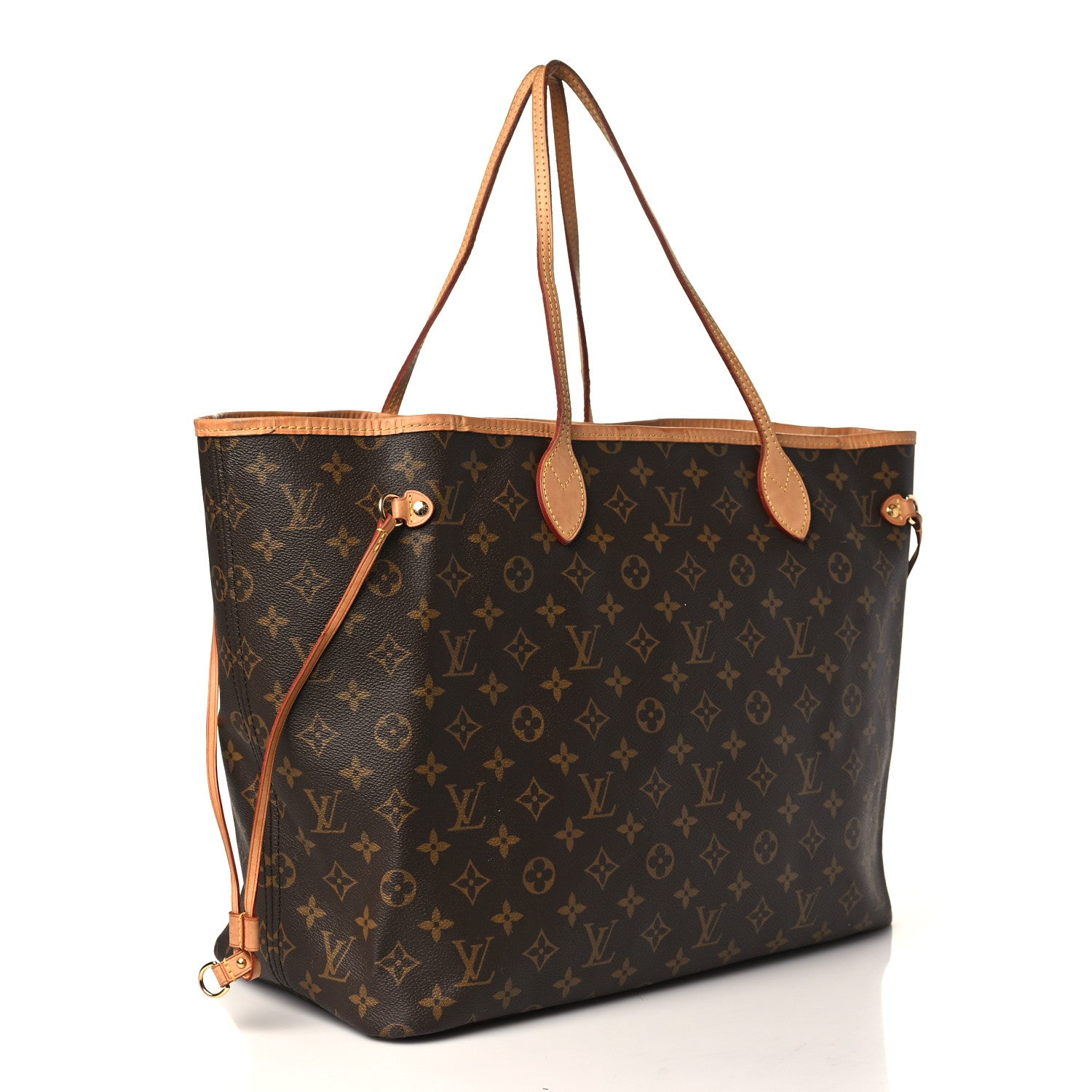 Louis Vuitton Monogram Neo Neverfull GM 4 of 11