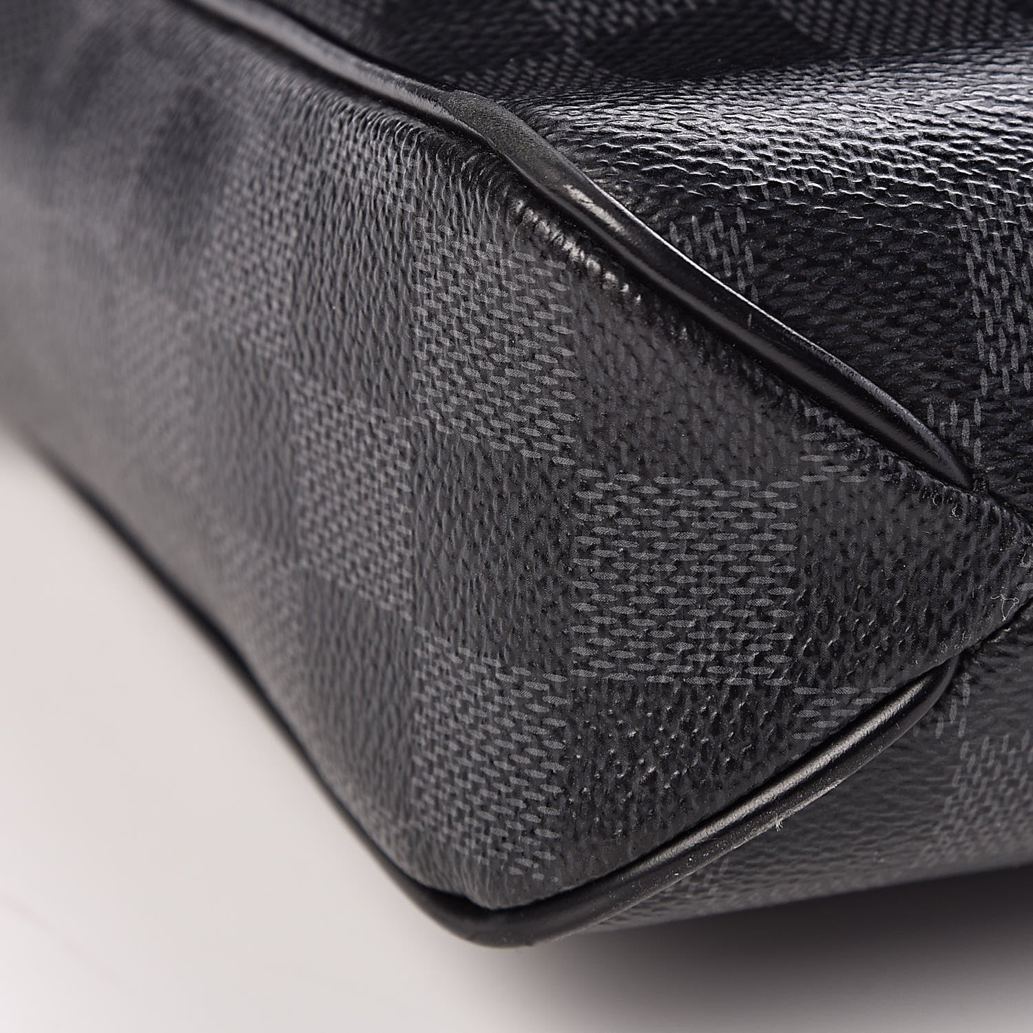 Louis Vuitton Damier Graphite District PM 8 of 9